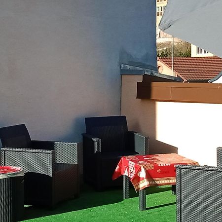 Apartmán Le Rempart Guebwiller Exteriér fotografie