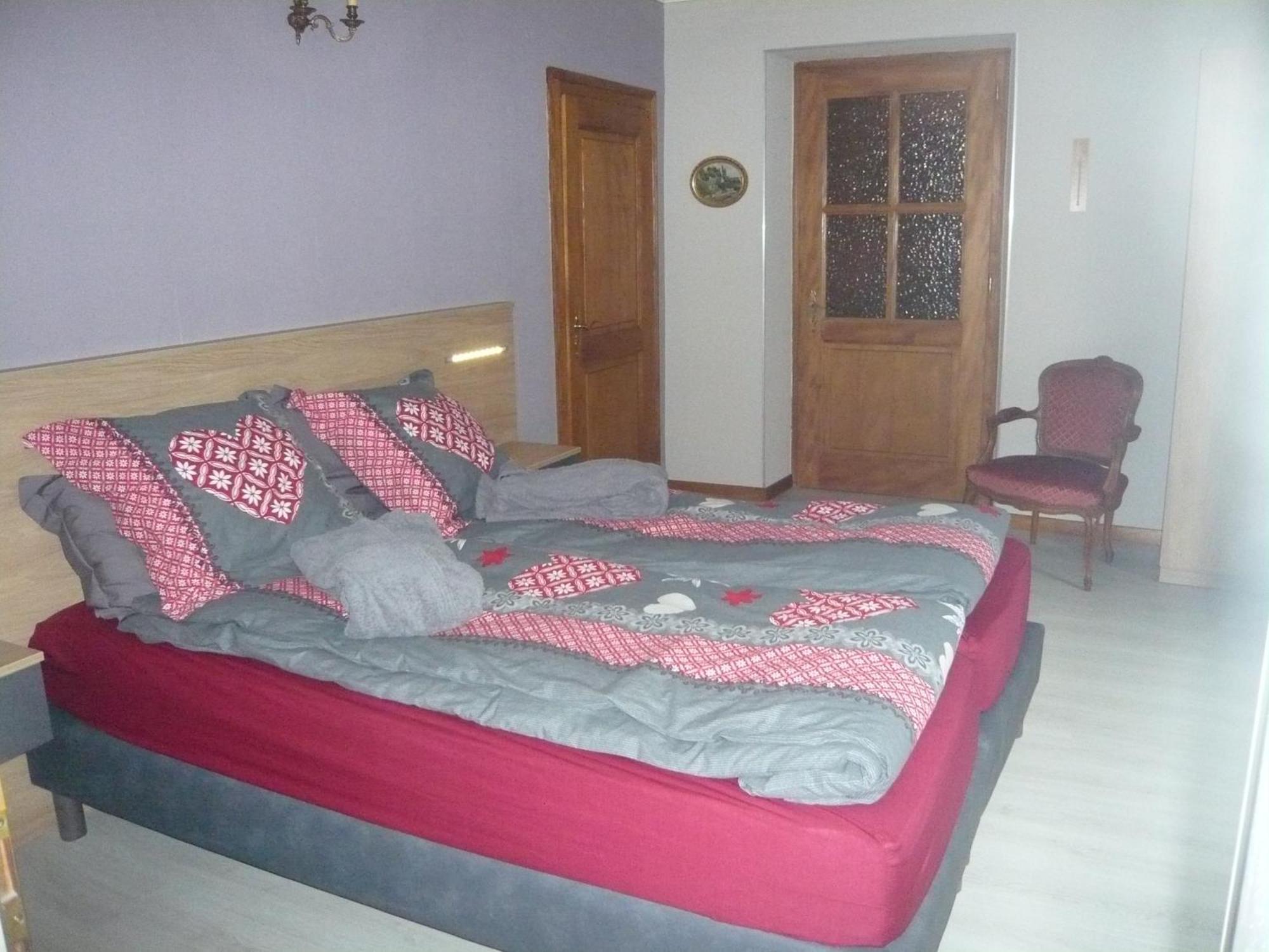 Apartmán Le Rempart Guebwiller Exteriér fotografie