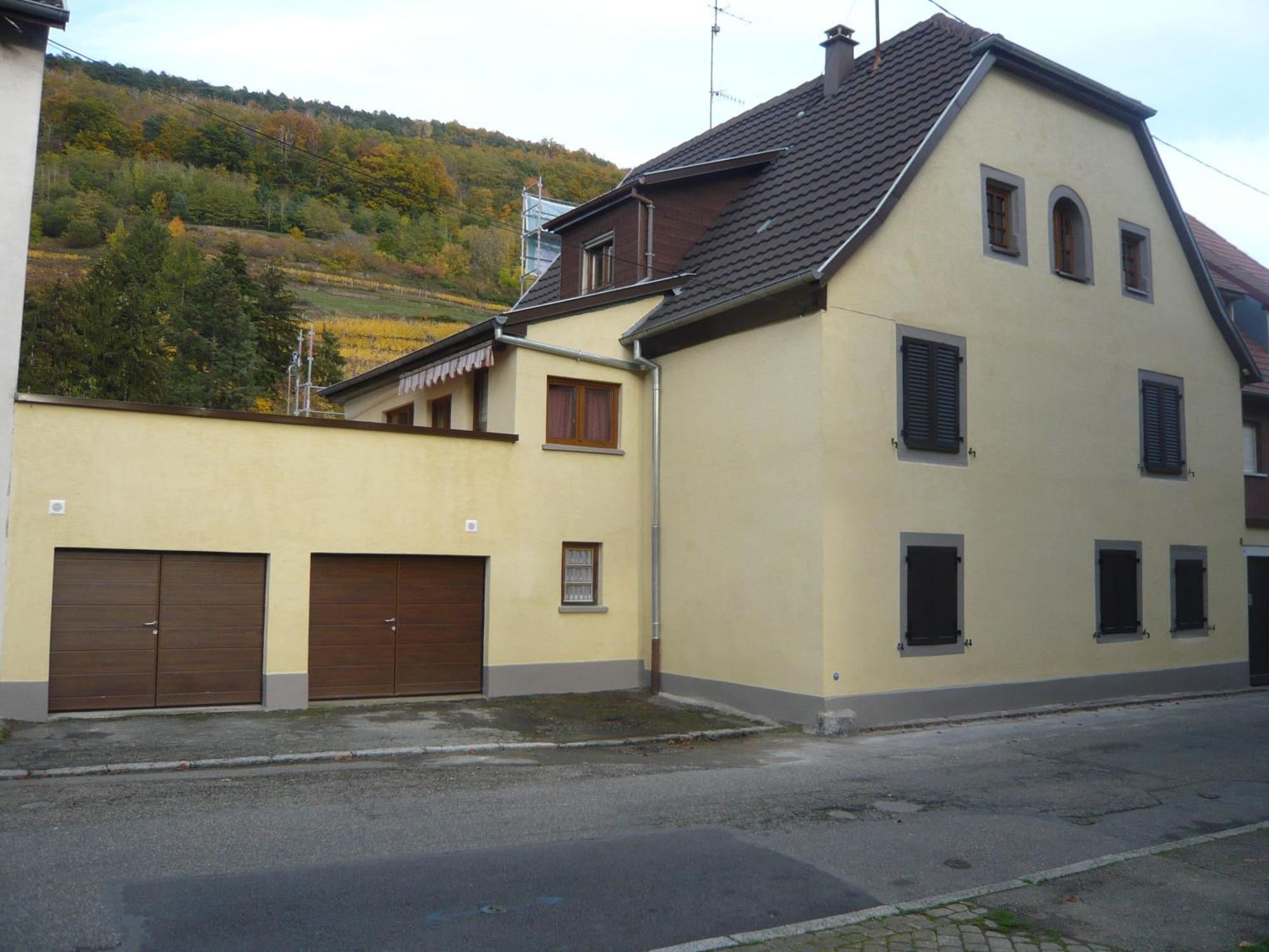 Apartmán Le Rempart Guebwiller Exteriér fotografie