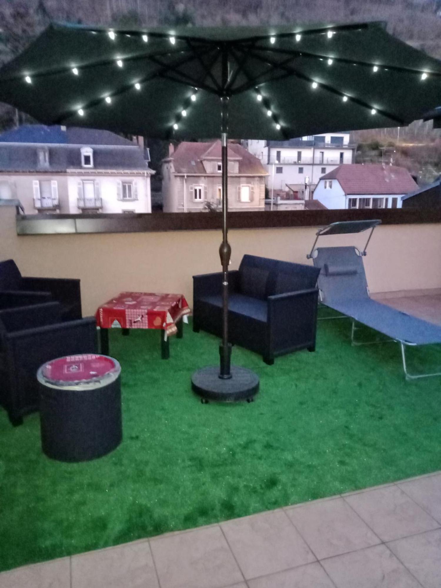 Apartmán Le Rempart Guebwiller Exteriér fotografie