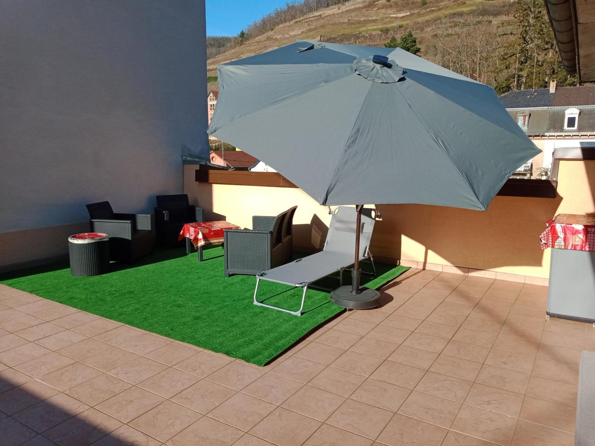 Apartmán Le Rempart Guebwiller Exteriér fotografie