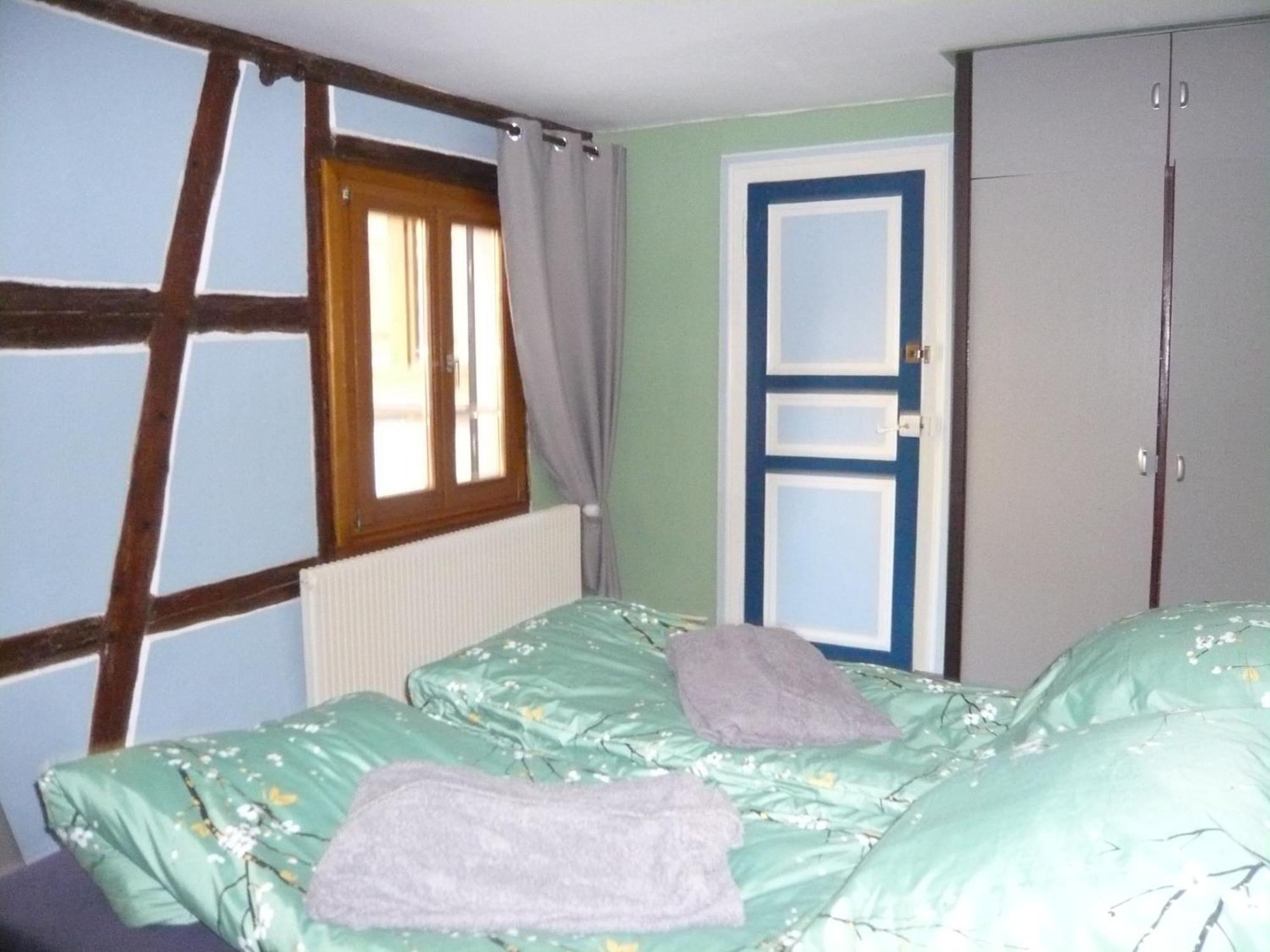 Apartmán Le Rempart Guebwiller Exteriér fotografie